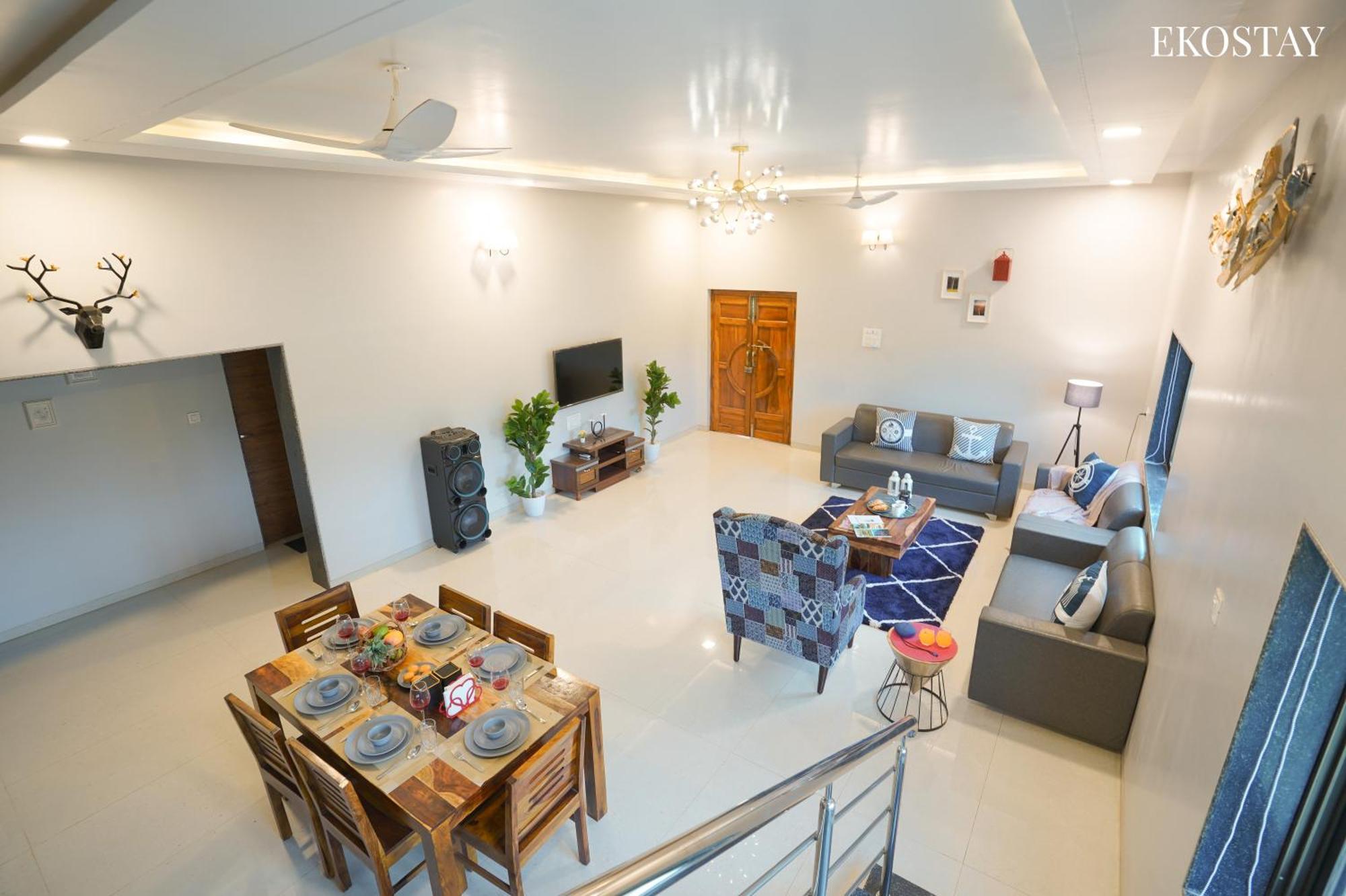 Ekostay Gold Palm Estate I Cricket Turf I Rain Dance I 2 Acre Property كارجات المظهر الخارجي الصورة